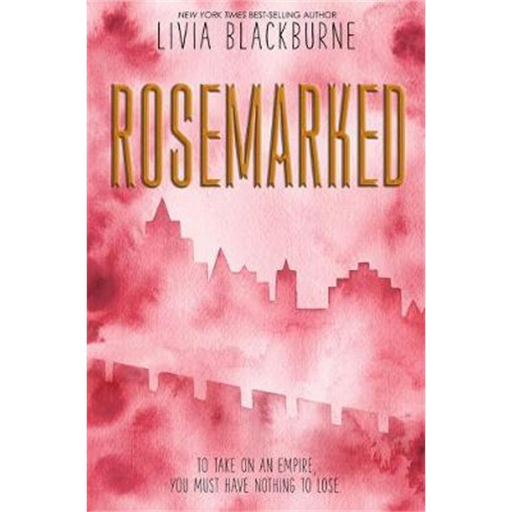 Rosemarked (Paperback) - Livia Blackburne